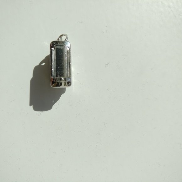 BRAND NEW STERLING SILVER POWELL-MASON CABLE CAR CHARM - Picture 2 of 10